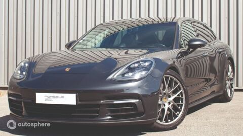 Porsche Panamera 3.0 V6 462ch 4 E-Hybrid 2019 occasion Thillois 51370