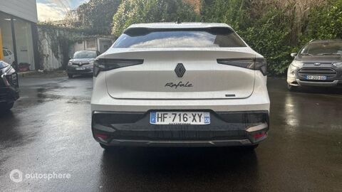 Rafale 1.2 E-Tech hyper hybrid 300ch atelier Alpine 4x4 - 25 2025 occasion 59160 Lomme
