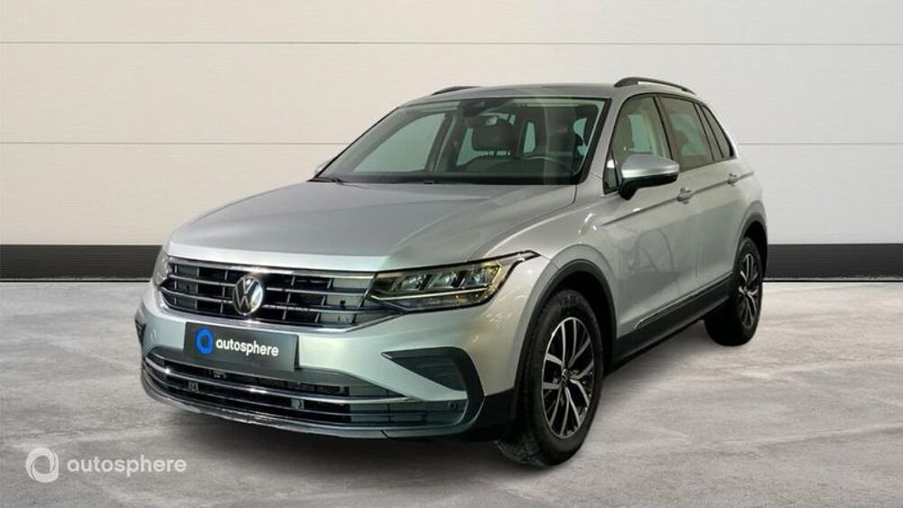 Tiguan 2.0 TDI 150ch Life Plus DSG7 2023 occasion 37540 Saint-Cyr-sur-Loire