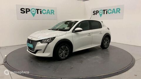 Peugeot 208 e- 136ch Style 2021 occasion GARDANNE 13120
