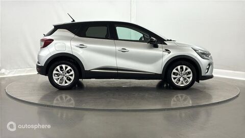 Captur 1.6 E-Tech Plug-in 160ch Intens 2021 occasion 51000 Ch&acirc;lons-en-Champagne
