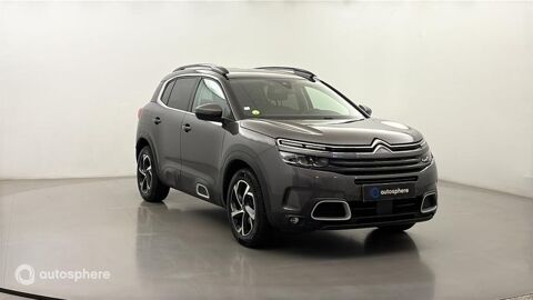 C5 aircross BlueHDi 130ch S&S Shine EAT8 2022 occasion 86100 Ch&acirc;tellerault