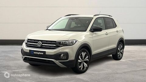 Volkswagen T-Cross 1.0 TSI 110ch Life Tech 2023 occasion Niort 79000