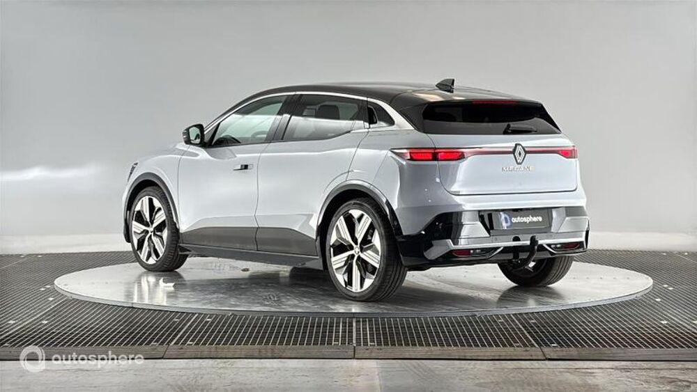 M&eacute;gane E-Tech Electric EV60 220ch Iconic super charge 2022 occasion 74100 Annemasse