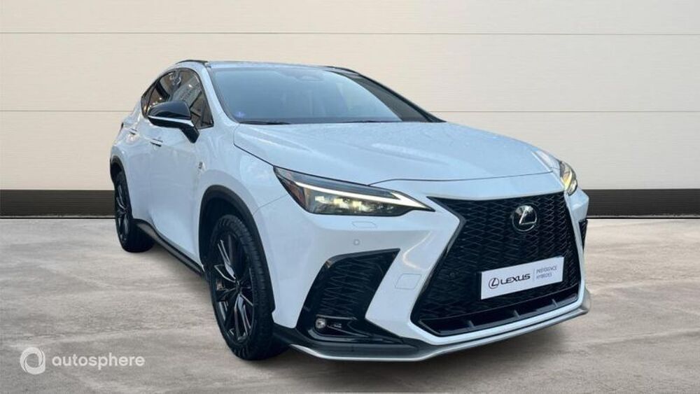 NX 450h+ F SPORT Executive 4WD MY24 2023 occasion 69410 Champagne au mont d'Or
