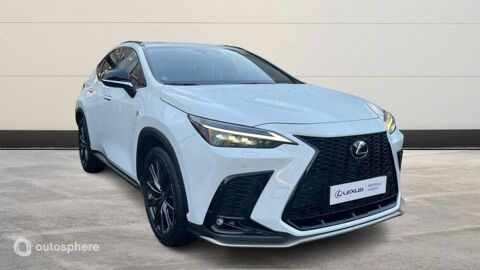 Lexus NX 450h+ F SPORT Executive 4WD MY24 2023 occasion Champagne au mont d'Or 69410