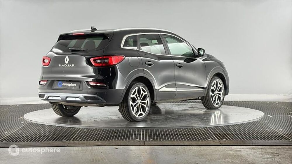 Kadjar 1.3 TCe 140ch FAP Techno EDC 2022 occasion 73230 Saint-Alban-Leysse