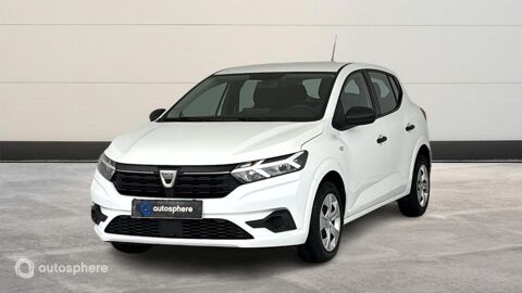 Annonce voiture Dacia Sandero 9999 €