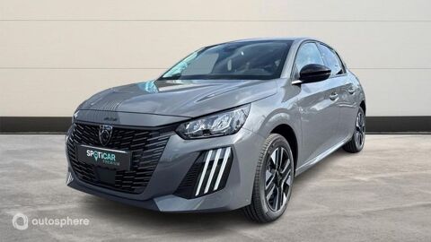 Peugeot 208 e- 136ch 50 kWh Allure 2026 occasion Compi&egrave;gne 60200