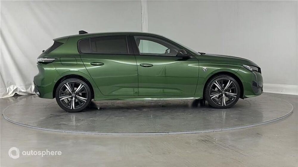 308 1.2 PureTech 130ch S&S GT EAT8 2023 occasion 60740 Saint-Maximin