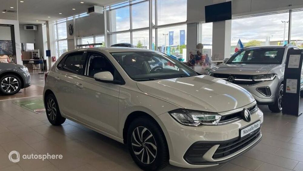 Polo 1.0 TSI 95ch VW Edition 2026 occasion 51100 Reims