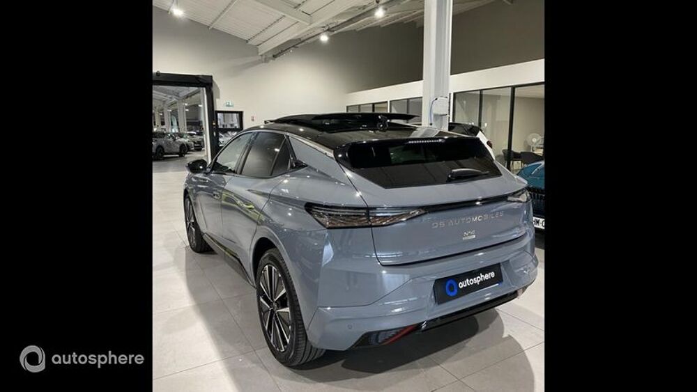 DS4 E-TENSE 213ch 61kWh Etoile 2026 occasion 63000 Clermont-Ferrand