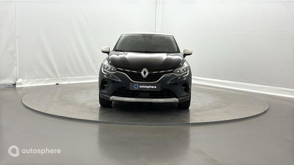 Captur 1.6 E-Tech hybride 145ch Techno 2023 occasion 59640 Dunkerque