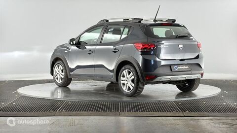 Sandero 1.0 ECO-G 100ch Stepway 2021 occasion 74200 Thonon-les-Bains