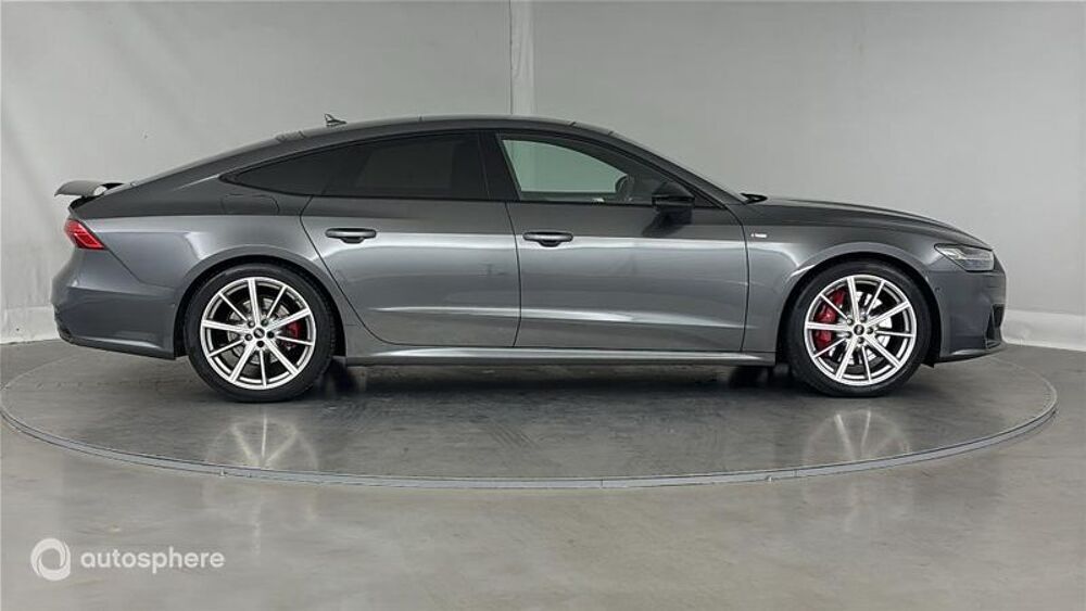 A7 55 TFSIe 367ch Comp&eacute;tition quattro S tronic 7 Euro6d-T 15cv 2020 occasion 59113 Seclin