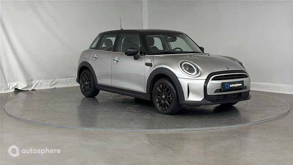 Cooper 136ch Edition Premium BVA7 2023 occasion 59113 Seclin