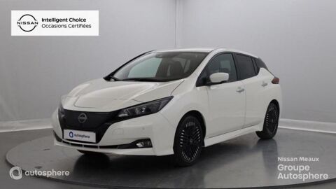 Annonce voiture Nissan Leaf 20499 