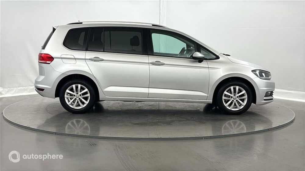 Touran 1.6 TDI 115ch FAP Confortline 7 places Euro6d-T 2019 occasion 59600 Maubeuge