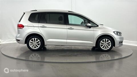 Touran 1.6 TDI 115ch FAP Confortline 7 places Euro6d-T 2019 occasion 59600 Maubeuge