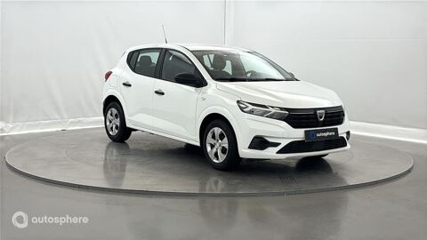 Sandero 1.0 SCe 65ch Essentiel -22 2022 occasion 59160 Lomme