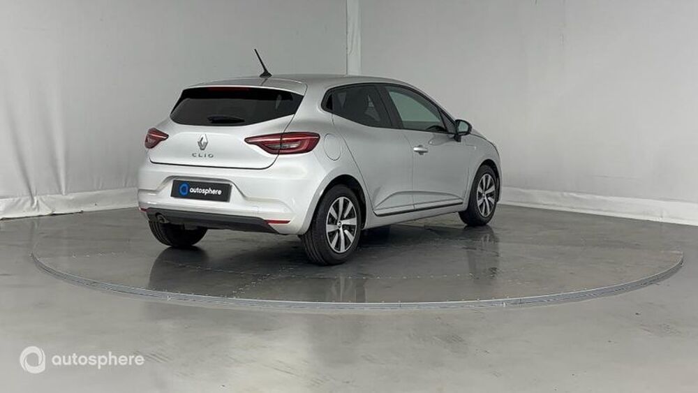 Clio 1.0 TCe 90ch Evolution AUTO ECOLE 2022 occasion 62220 Carvin