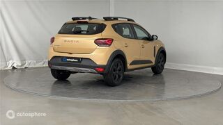 Sandero 1.0 ECO-G 100ch Stepway Extreme + -24 2024 occasion 59640 Dunkerque
