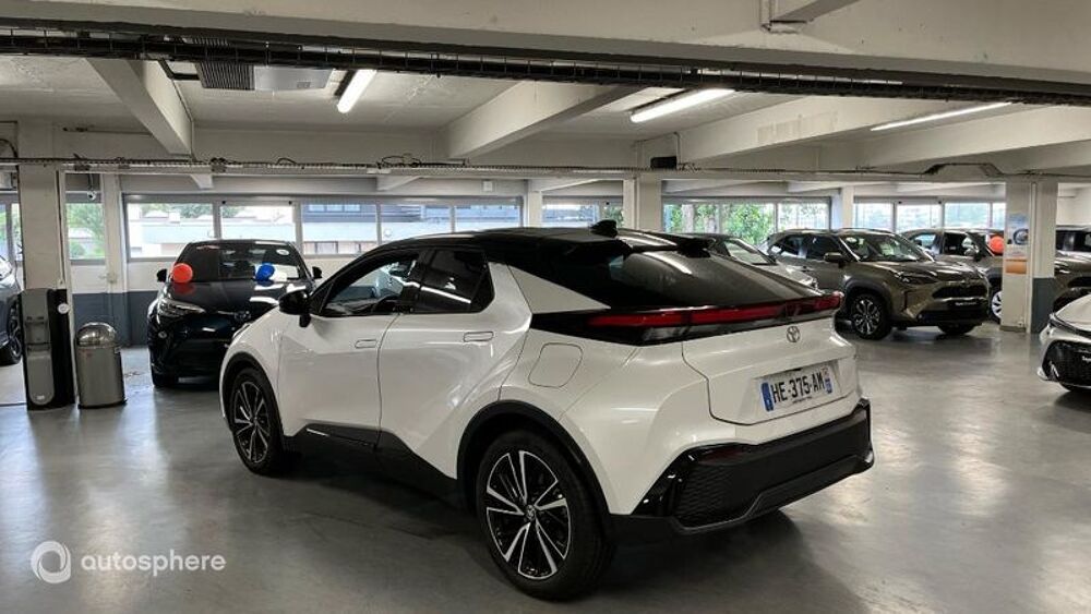 C-HR 1.8 Hybride 140ch Collection MY25 2025 occasion 92600 Asni&egrave;res-sur-Seine