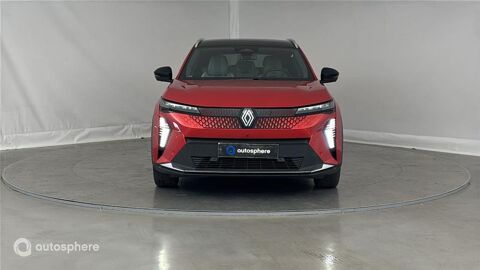 Sc&eacute;nic E-Tech Electric 220ch Techno esprit Iconic grande autonomie 2025 occasion 59470 Wormhout