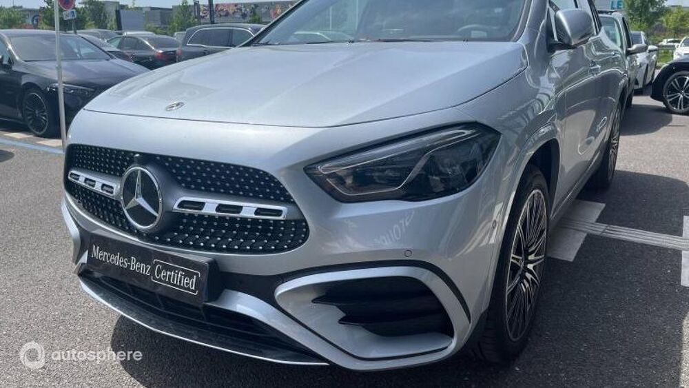 Classe GLA 250 e Hybrid EQ 218ch AMG Line 8G-DCT 2026 occasion 77144 Mont&eacute;vrain