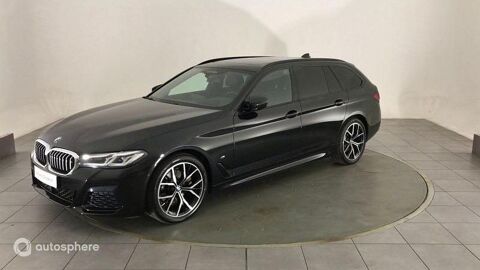 BMW Série 5 520dA xDrive 190ch M Sport Steptronic 2023 occasion Poitiers 86000