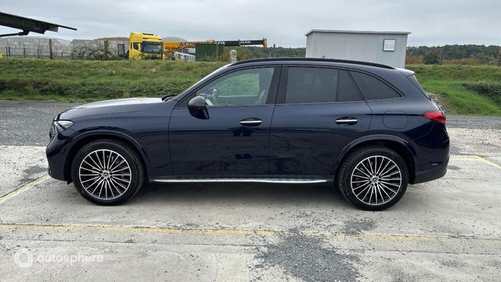 Classe GLC 300 de Hybrid 333ch AMG Line 4Matic 9G-Tronic 2023 occasion 79180 Chauray