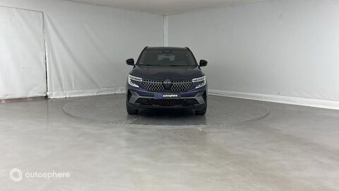 Espace 1.2 E-Tech full hybrid 200ch esprit Alpine 7 places - 24 2024 occasion 10000 Troyes