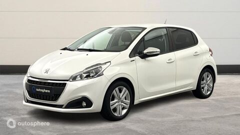 Peugeot 208 1.2 PureTech 82ch E6.c Signature 5p
