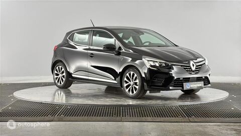 Clio 1.6 E-Tech hybride 140ch Intens -21N 2022 occasion 74200 Thonon-les-Bains