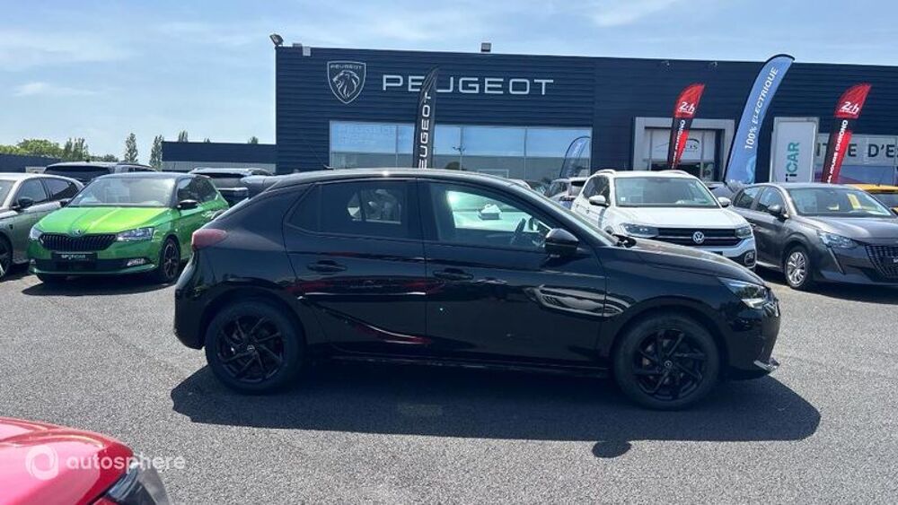 Corsa 1.2 Turbo 130ch GS Line BVA 2022 occasion 60000 Beauvais