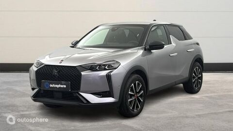 Citro&euml;n DS3 1.2 PureTech 130ch Performance Line Automatique 2024 occasion Champniers 16430