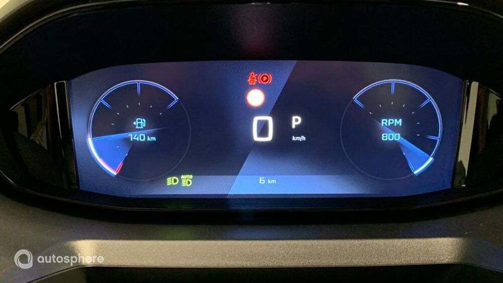 Rifter M 1.5 BlueHDi 130ch GT Automatique 5 places 2026 occasion 84000 Avignon