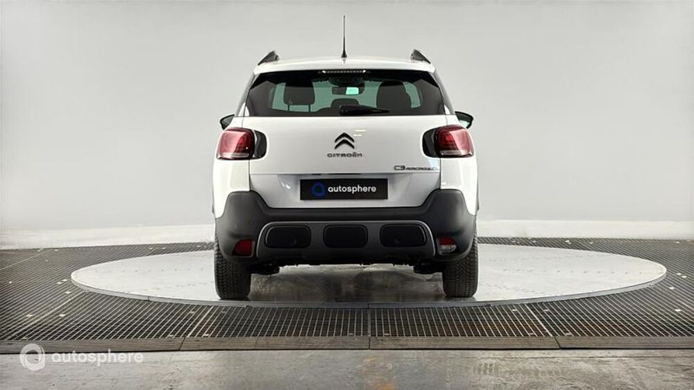 C3 Aircross PureTech 110ch S&S Feel Pack 2023 occasion 63000 Clermont-Ferrand
