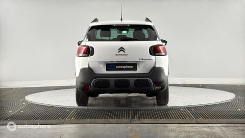 C3 Aircross PureTech 110ch S&S Feel Pack 2023 occasion 63000 Clermont-Ferrand