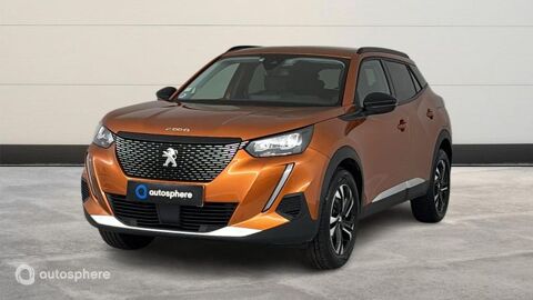 Annonce voiture Peugeot 2008 16499 €