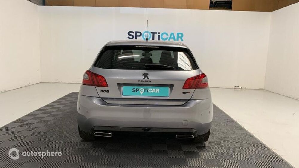 308 1.2 PureTech 130ch S&S GT Pack 2021 occasion 84000 Avignon