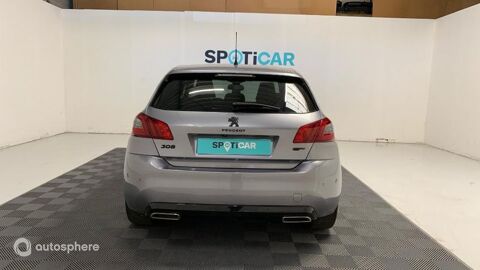 308 1.2 PureTech 130ch S&S GT Pack 2021 occasion 84000 Avignon