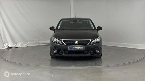 308 1.2 PureTech 130ch E6.c S&S Style EAT8 2019 occasion 60740 Saint-Maximin