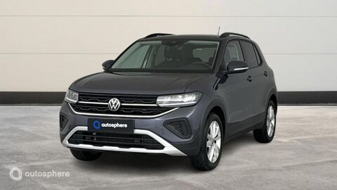 Annonce voiture Volkswagen T-Cross 23799 €
