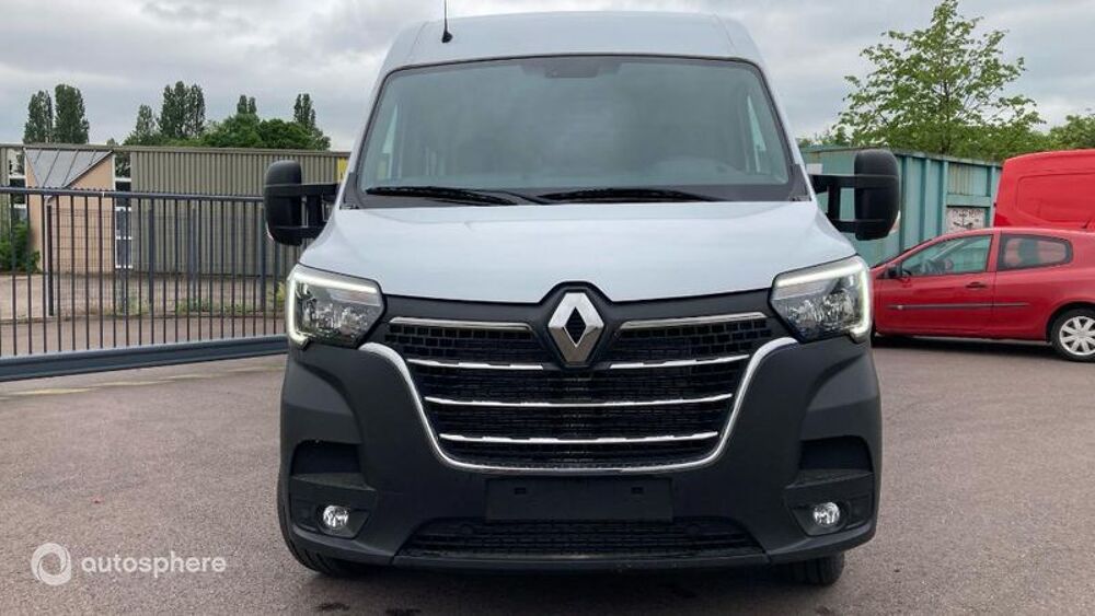 Master F3500 L3H2 2.3 Blue dCi 165ch Confort EuroVI 2025 occasion 57100 Thionville