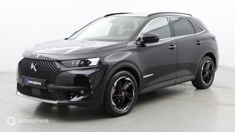 Citroën DS3 E-TENSE 4x4 300ch Performance Line 2021 occasion Poitiers 86000