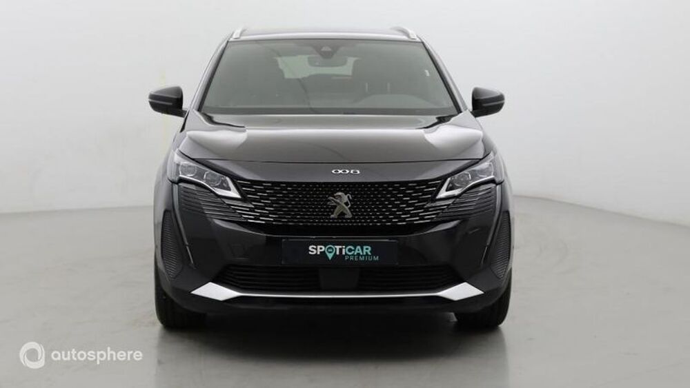 3008 1.2 PureTech 130ch S&S GT 2021 occasion 37540 Saint-Cyr-sur-Loire