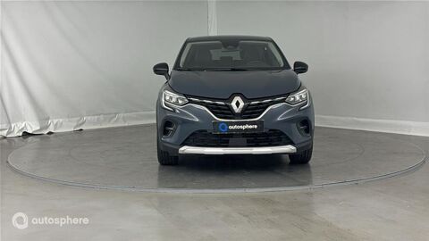 Captur 1.6 E-Tech hybride 145ch Techno 2023 occasion 59190 Hazebrouck