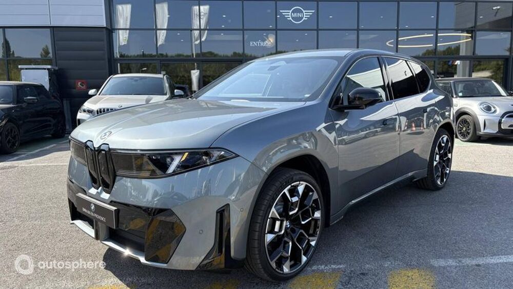 iX3 40 320ch M Sport Pro 2026 occasion 13100 Aix-en-Provence