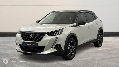 Peugeot 2008 1.2 PureTech 130ch S&S GT Line 2021 occasion Châtellerault 86100
